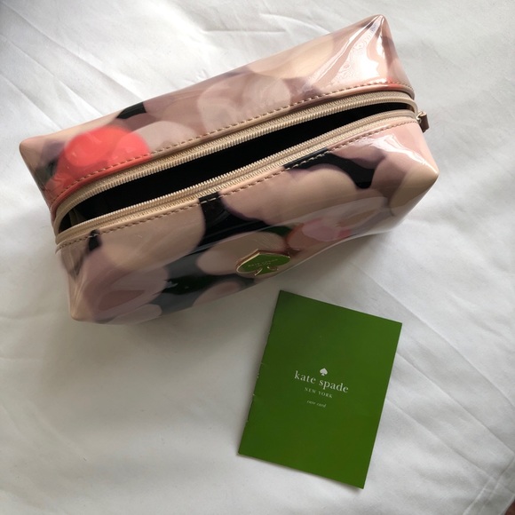 Kate Spade Cosmetic Bag - Picture 7 of 8